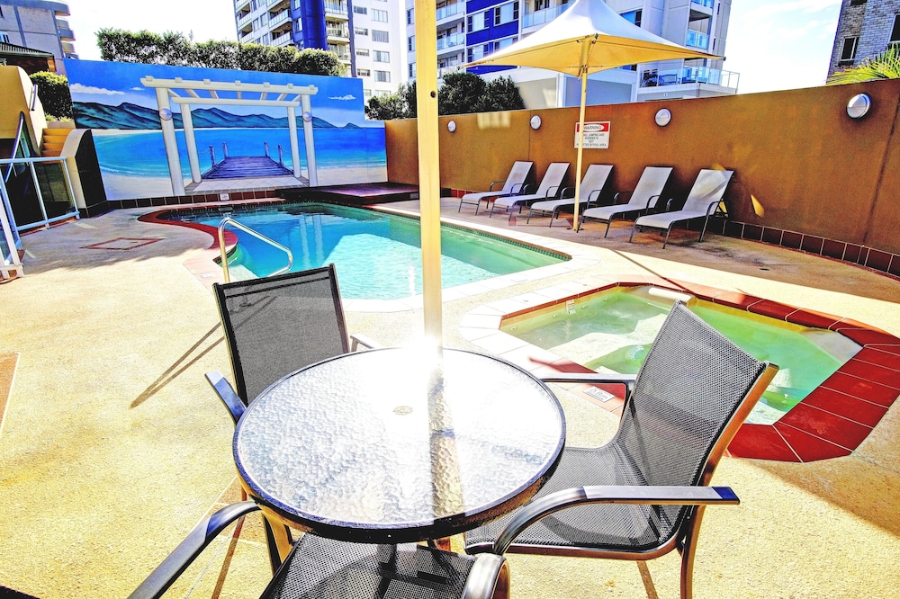 Sails Luxury Apartments, Forster