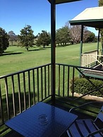 Tenterfield Golf Club Fairways Lodge