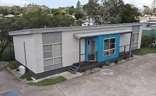 The Bowlo Holiday Cabins