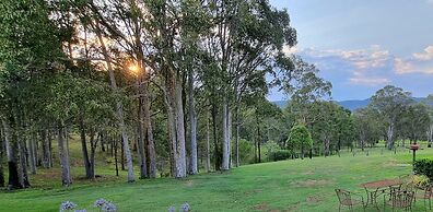 Elfin Hill Country Accommodation