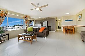 The Beach Houses