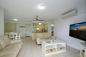 The Beach Houses