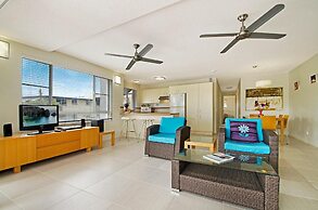 The Beach Houses