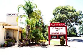 Renmark Motor Inn Motel
