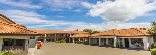 Harvest Lodge