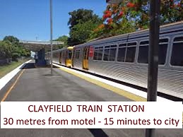 Airport Clayfield Motel