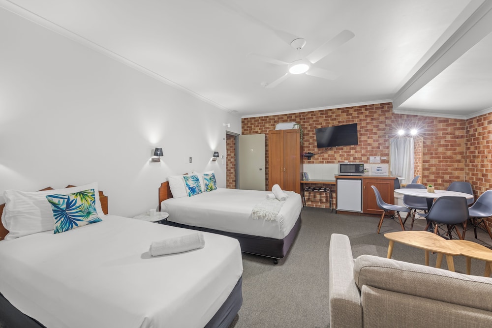 Airport Clayfield Motel