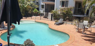 Santalina On Hervey Bay