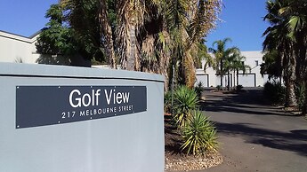 Golf View Apartment 7