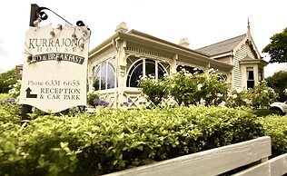 Kurrajong House Launceston