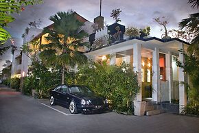 Taman Ayu Townhouse