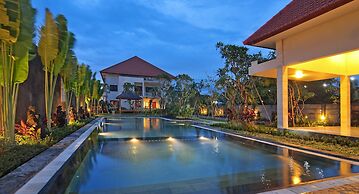 Taman Ayu Townhouse