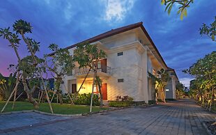 Taman Ayu Townhouse