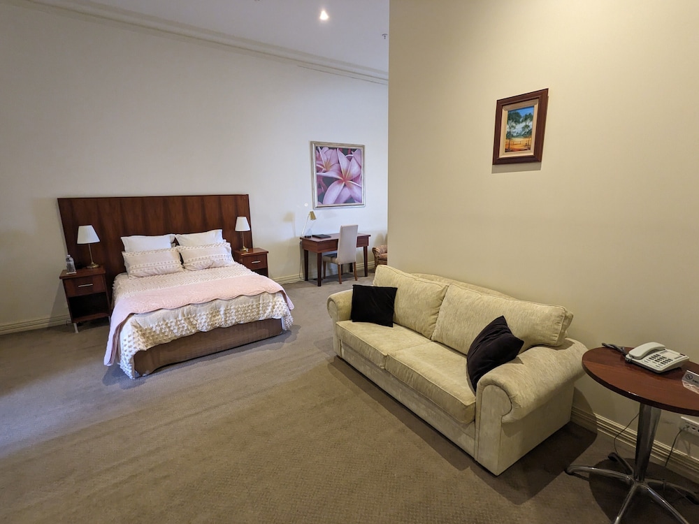 The Astra Hotel