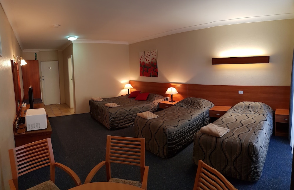 Amber Court Motel, Coonabarabran