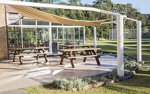 Seaside Garden Retreat
