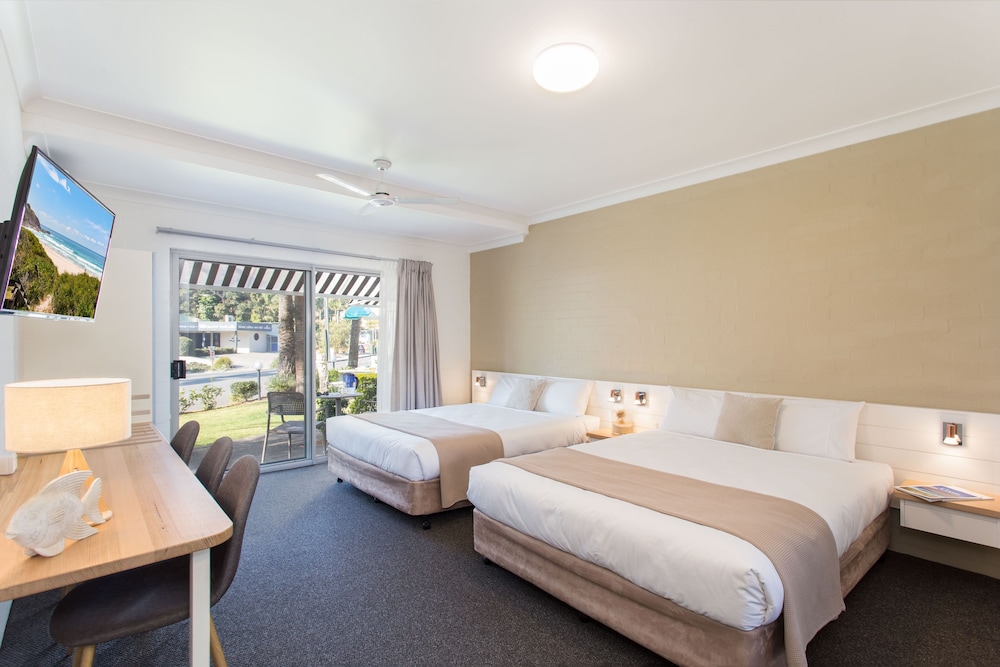 Blueys Motel