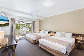 Blueys Motel