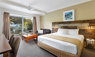 Blueys Motel