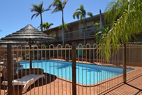 The Lodge Motel