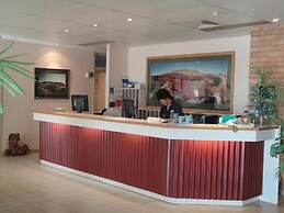 The Lodge Motel