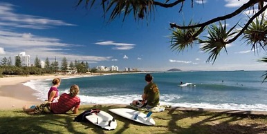 Alex Seaside Resort