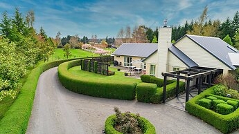 Ruapehu Country Lodge