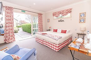 Ruapehu Country Lodge