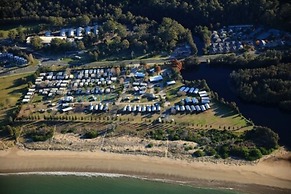 BIG4 Batemans Bay Beach Resort