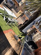 Mulwala Paradise Palms Motel