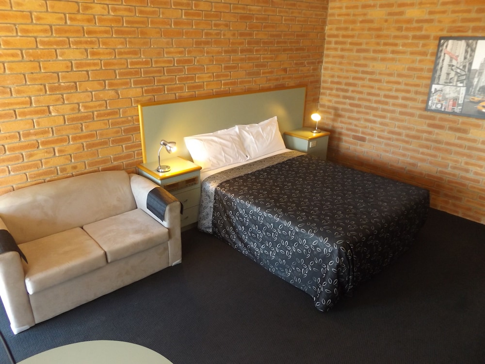 Mulwala Paradise Palms Motel