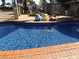 Mulwala Paradise Palms Motel