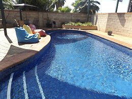 Mulwala Paradise Palms Motel