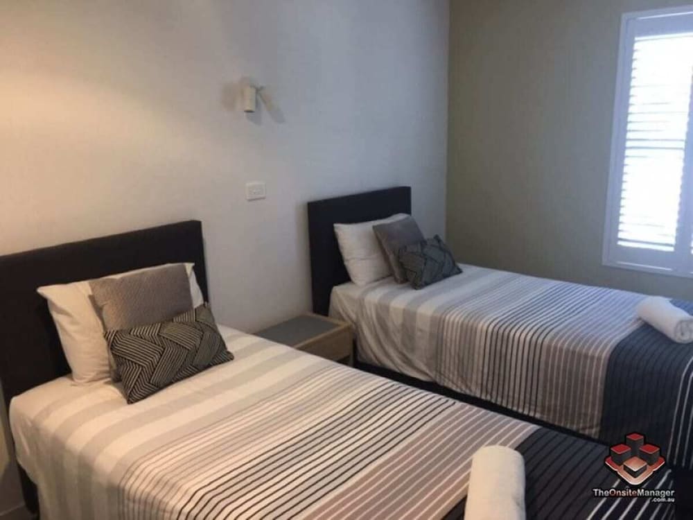 Camargue Beachfront Apartments