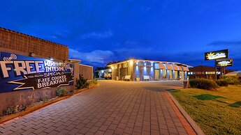 Sun Centre Motel