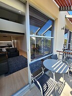 Semaphore Blue Apartments