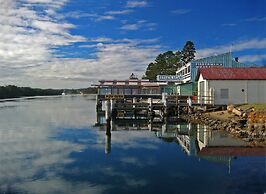 The Ashwood Motel