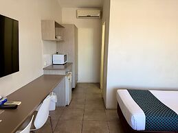 The Ashwood Motel