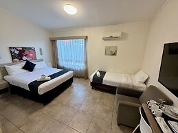 The Ashwood Motel