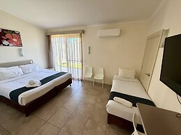 The Ashwood Motel