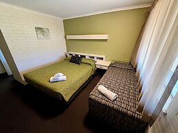 The Ashwood Motel