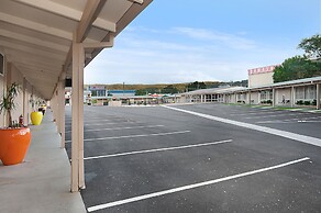 The Ashwood Motel