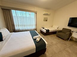 The Ashwood Motel