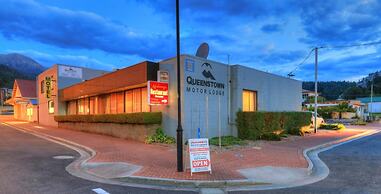 Queenstown Motor Lodge