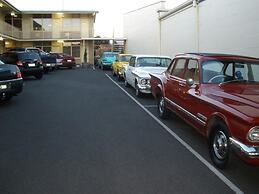 Grand Central Motel