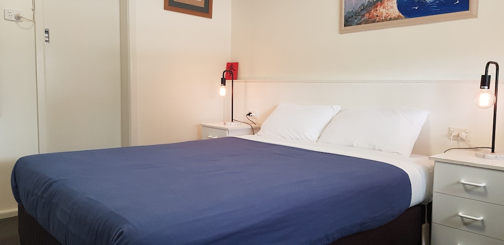 Clunes Motel