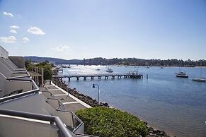 The Esplanade