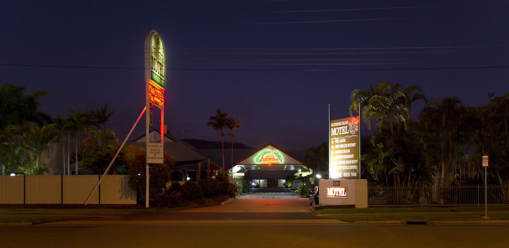 Glenmore Palms Motel
