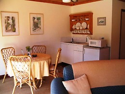Tweed Valley Lodge