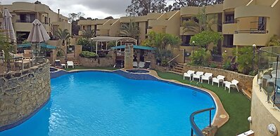 Silver Sands Resort